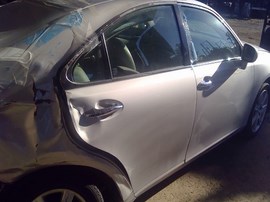 2009 LEXUS ES350, SILVER, 3.5L, AT,   Z25202